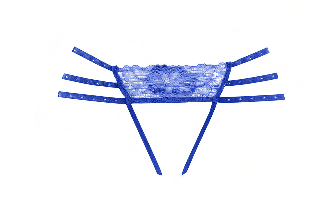 Nicole Panty - Blue