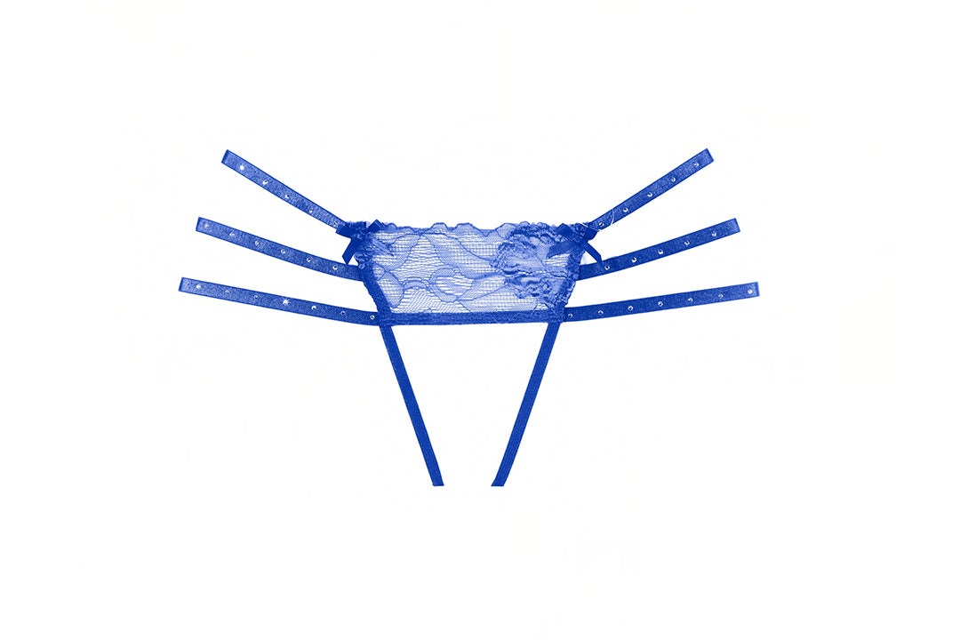 Nicole Panty - Blue