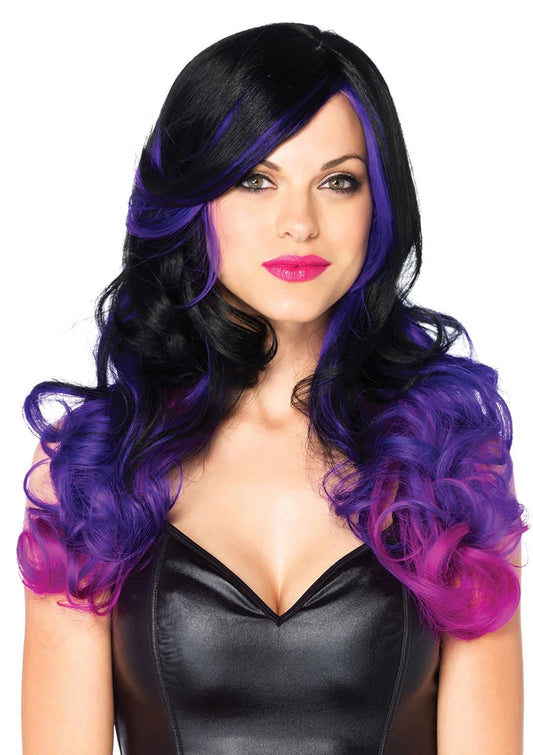 24" Allure Long Wavy Wig