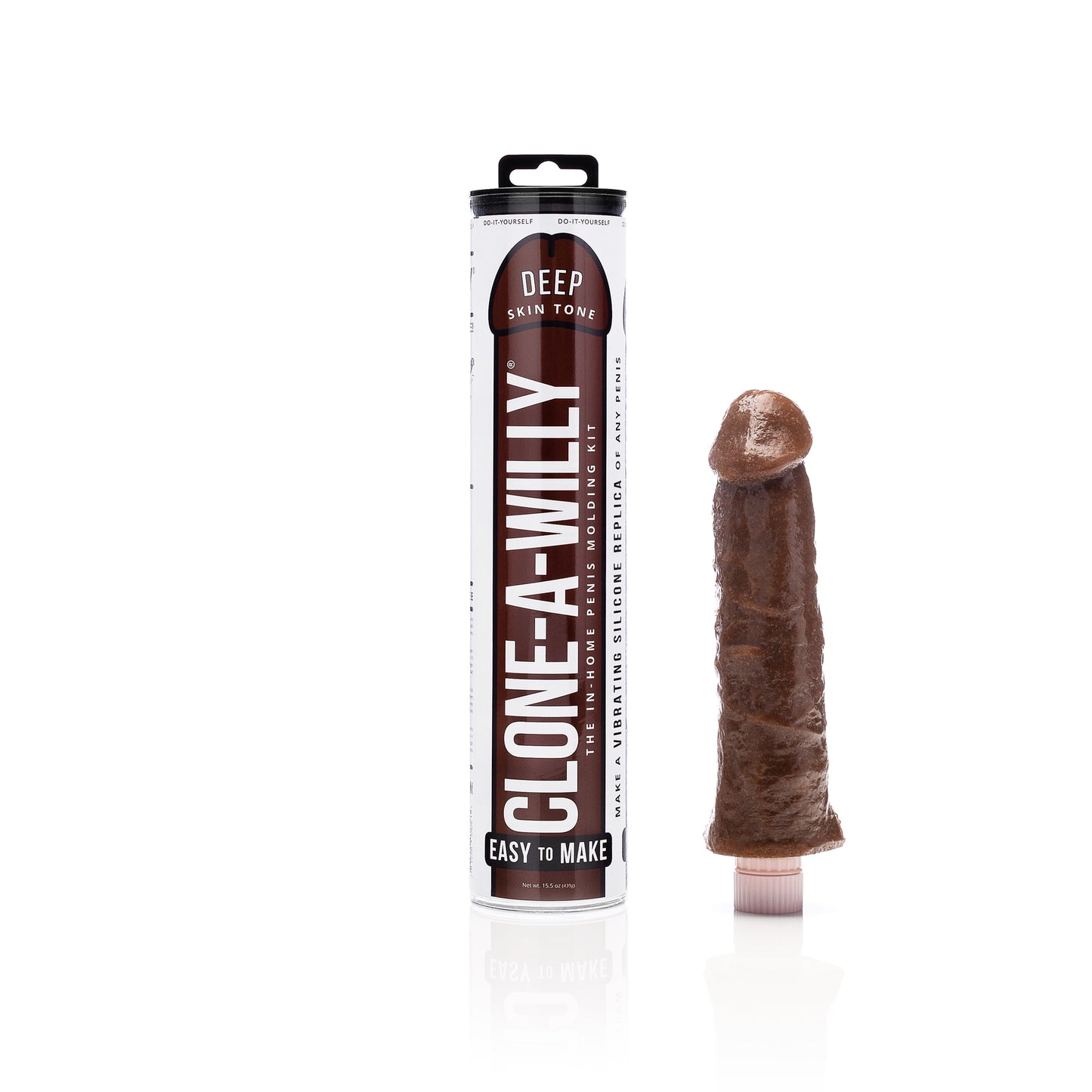 Vibrating Clone-A-Willy Deep Tone