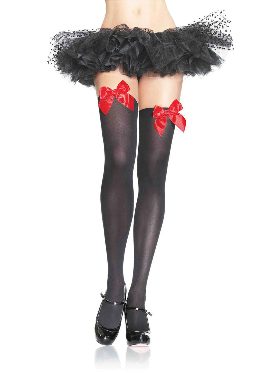 Kay Opaque Thigh Highs