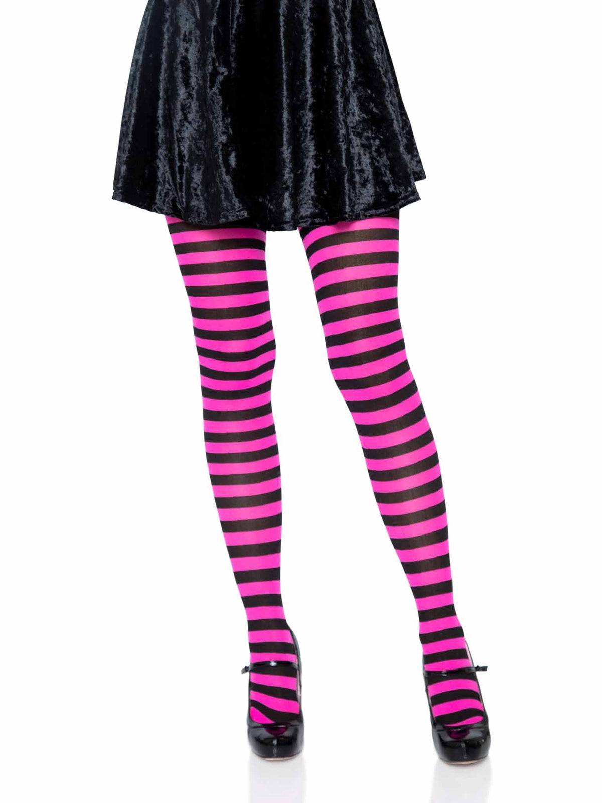 Jada Striped Women's Tights