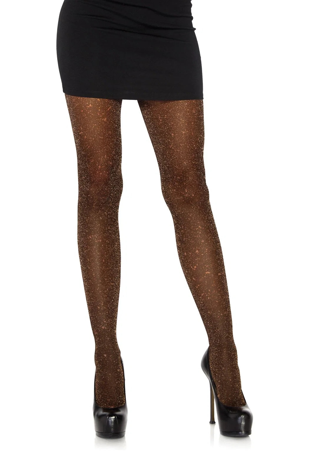 Marsha Shimmer Tights