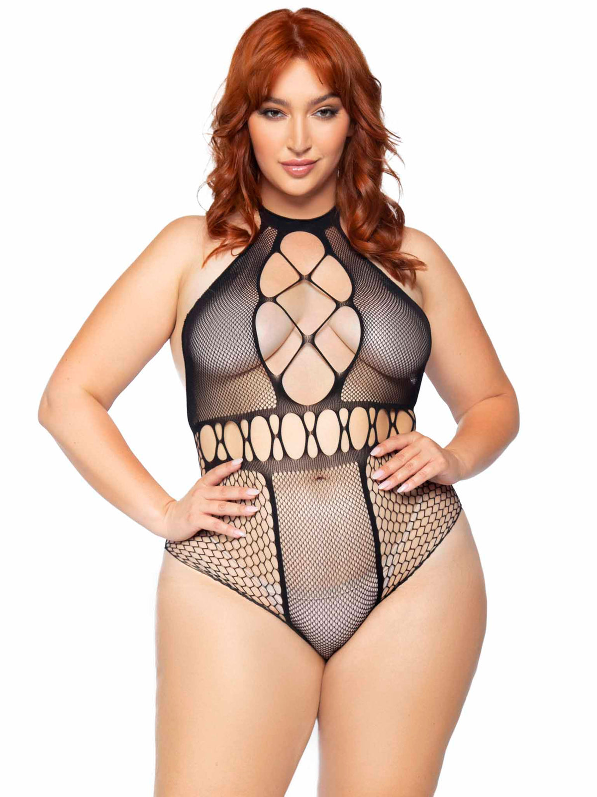 Unfazed Bodysuit - Plus Size