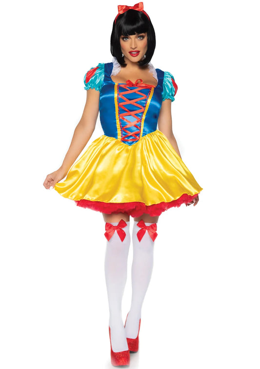 Fairytale Snow White Costume