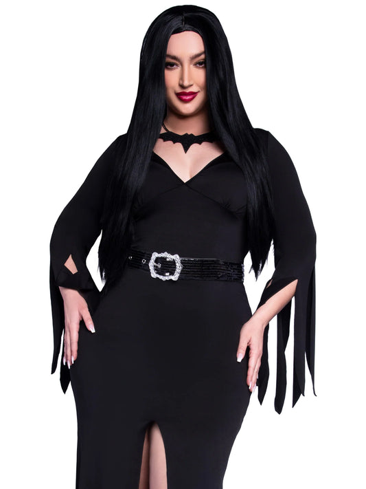 Immortal Mistress Costume Dress - Plus Size