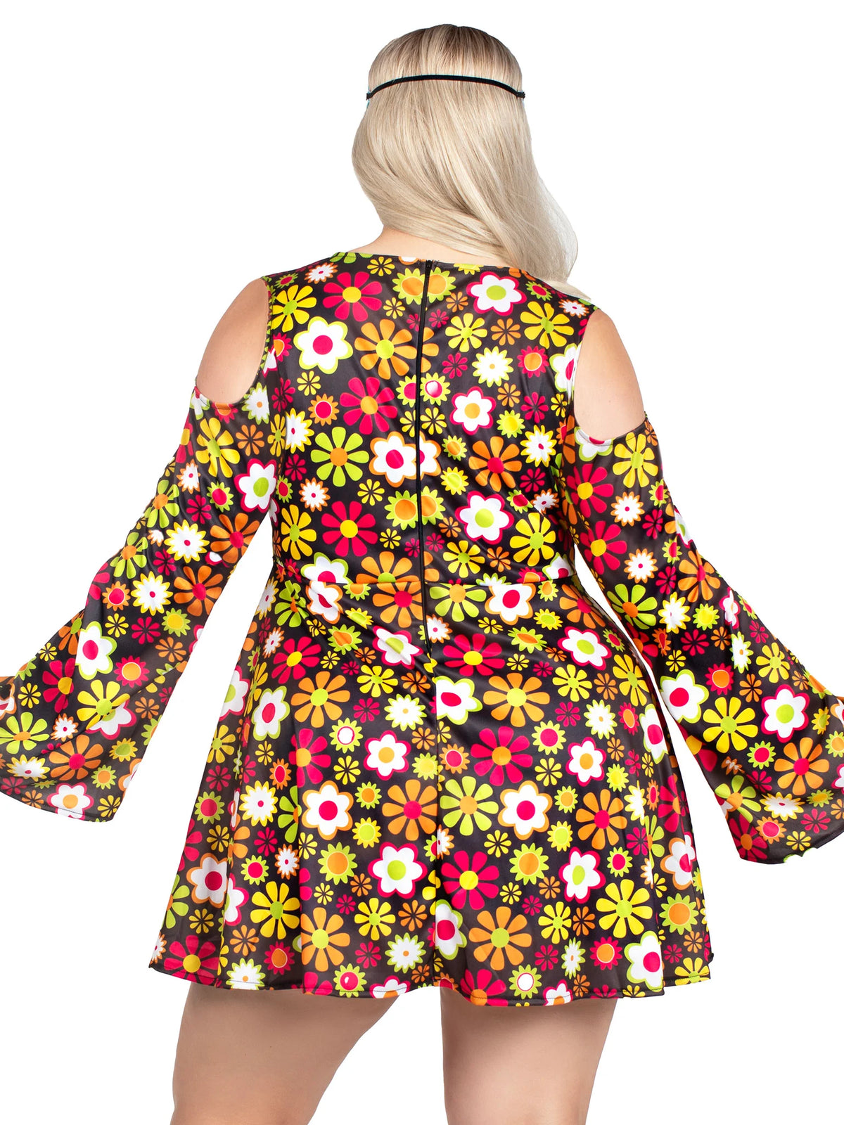 Starflower Hippie Costume - Plus Size