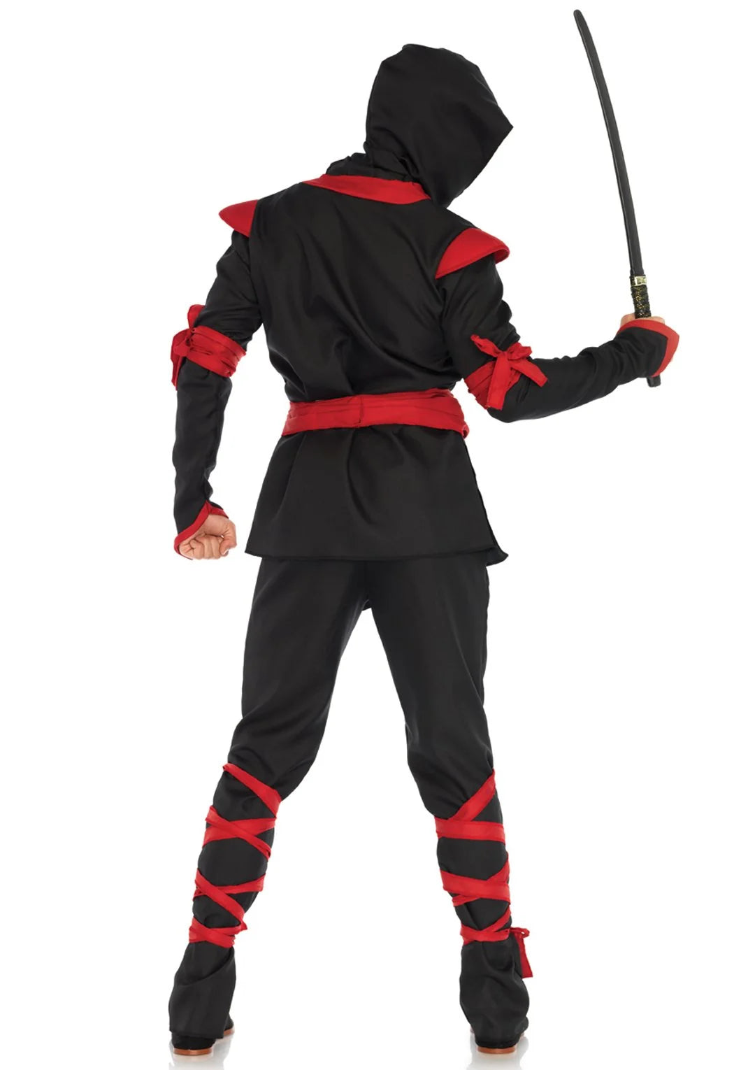 Men's Ninja Costume