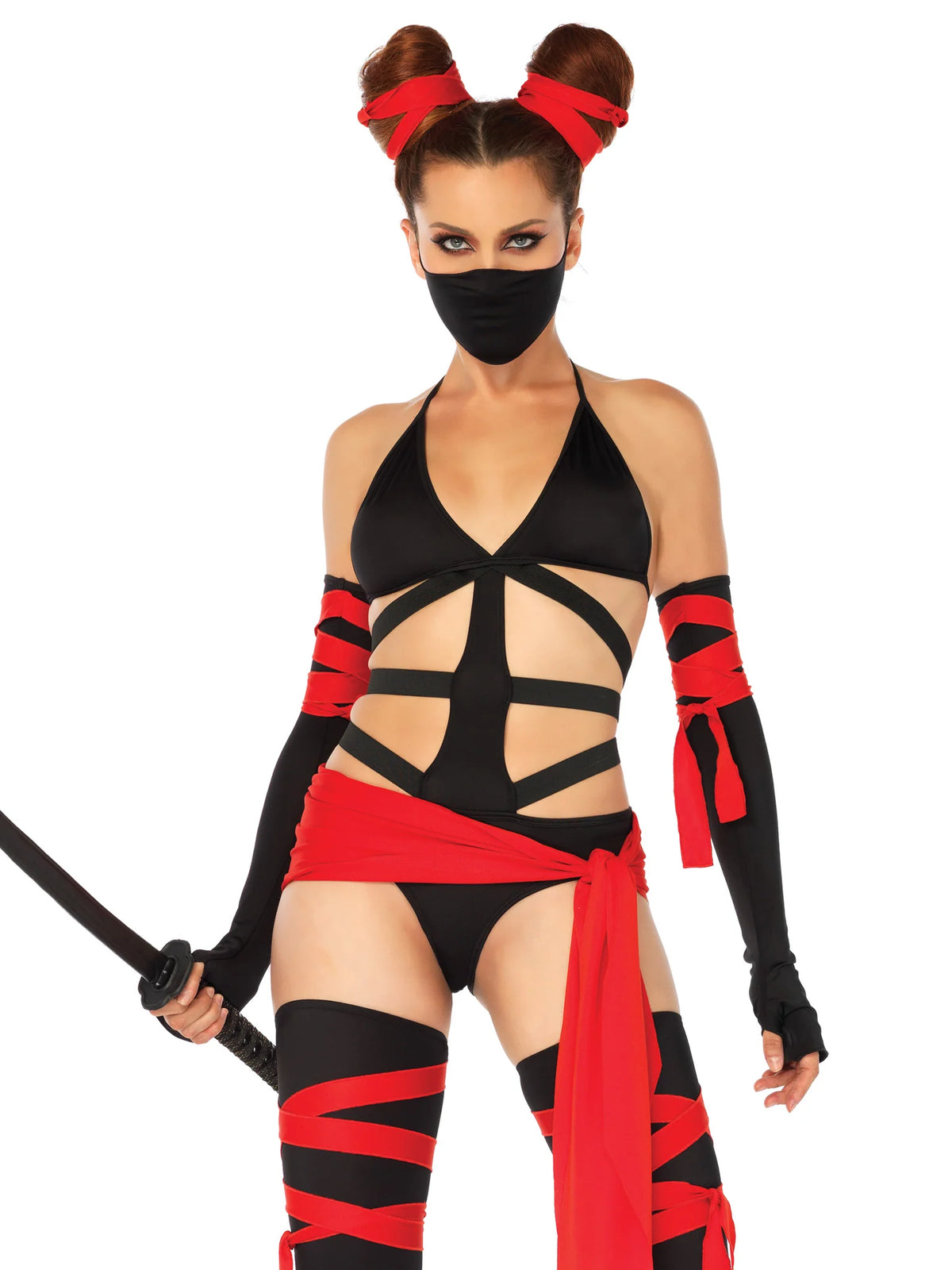 Killer Ninja Costume