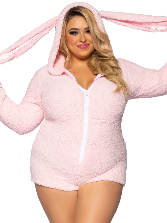 Cuddle Bunny Costume - Plus Size
