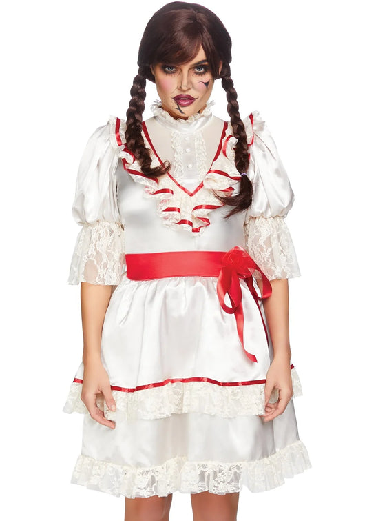 Haunted Doll Costume