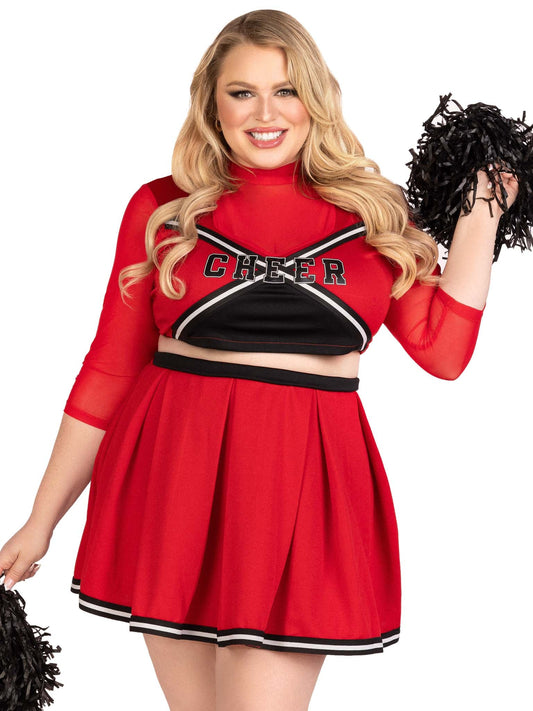 Varsity Babe Costume - Plus Size