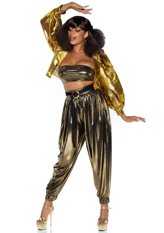 Studio Disco Dream 80's Costume