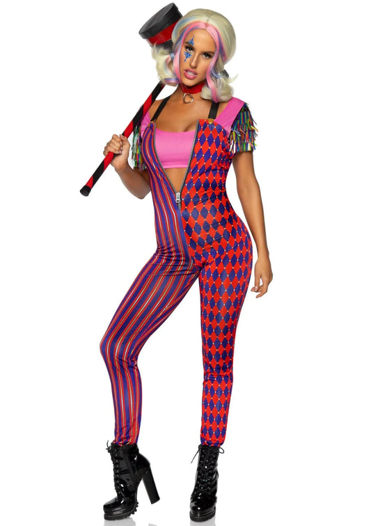 Comic Vixen Costume