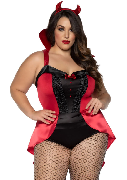 Devilish Darling Costume - Plus Size