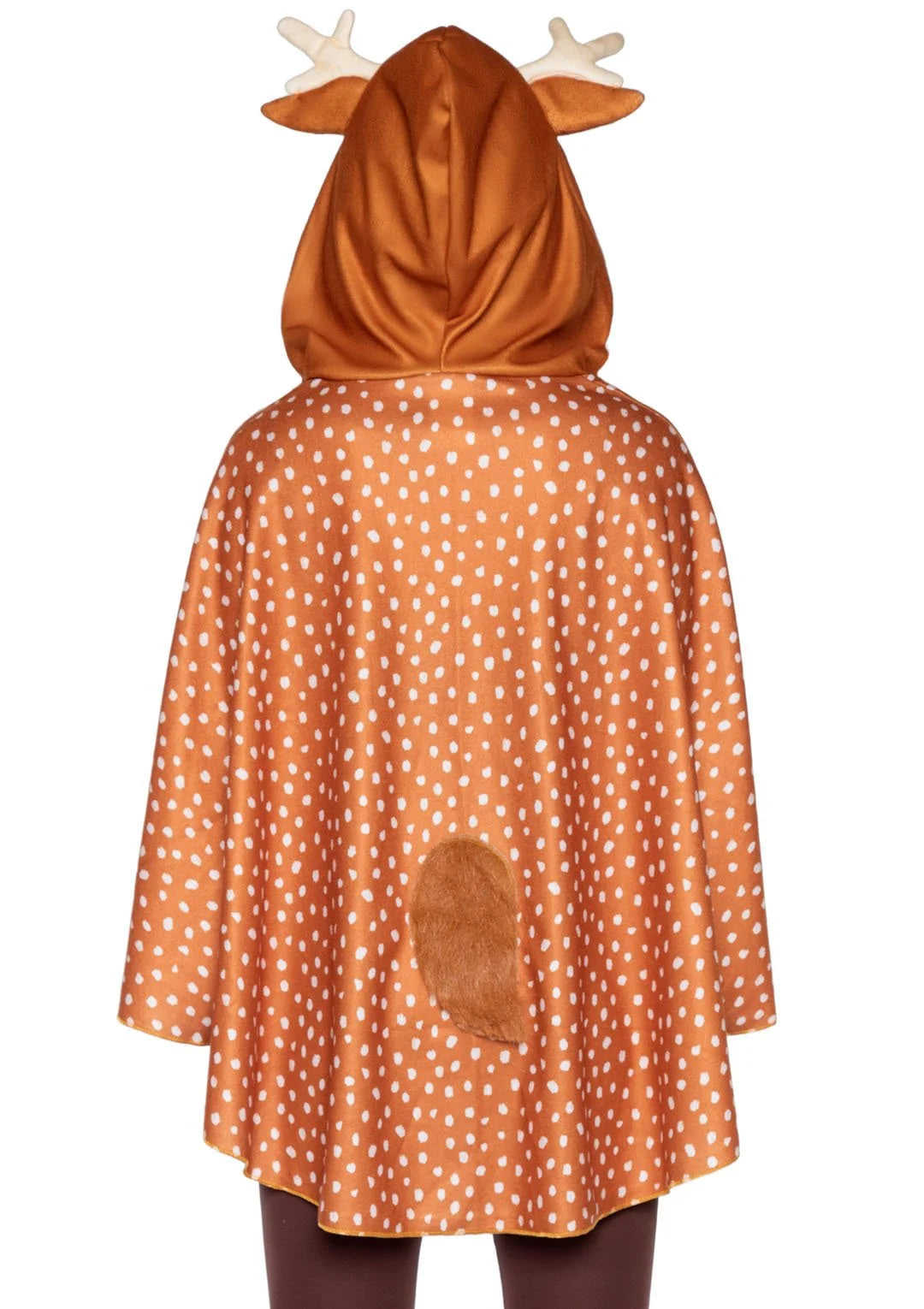 Deer Costume Poncho