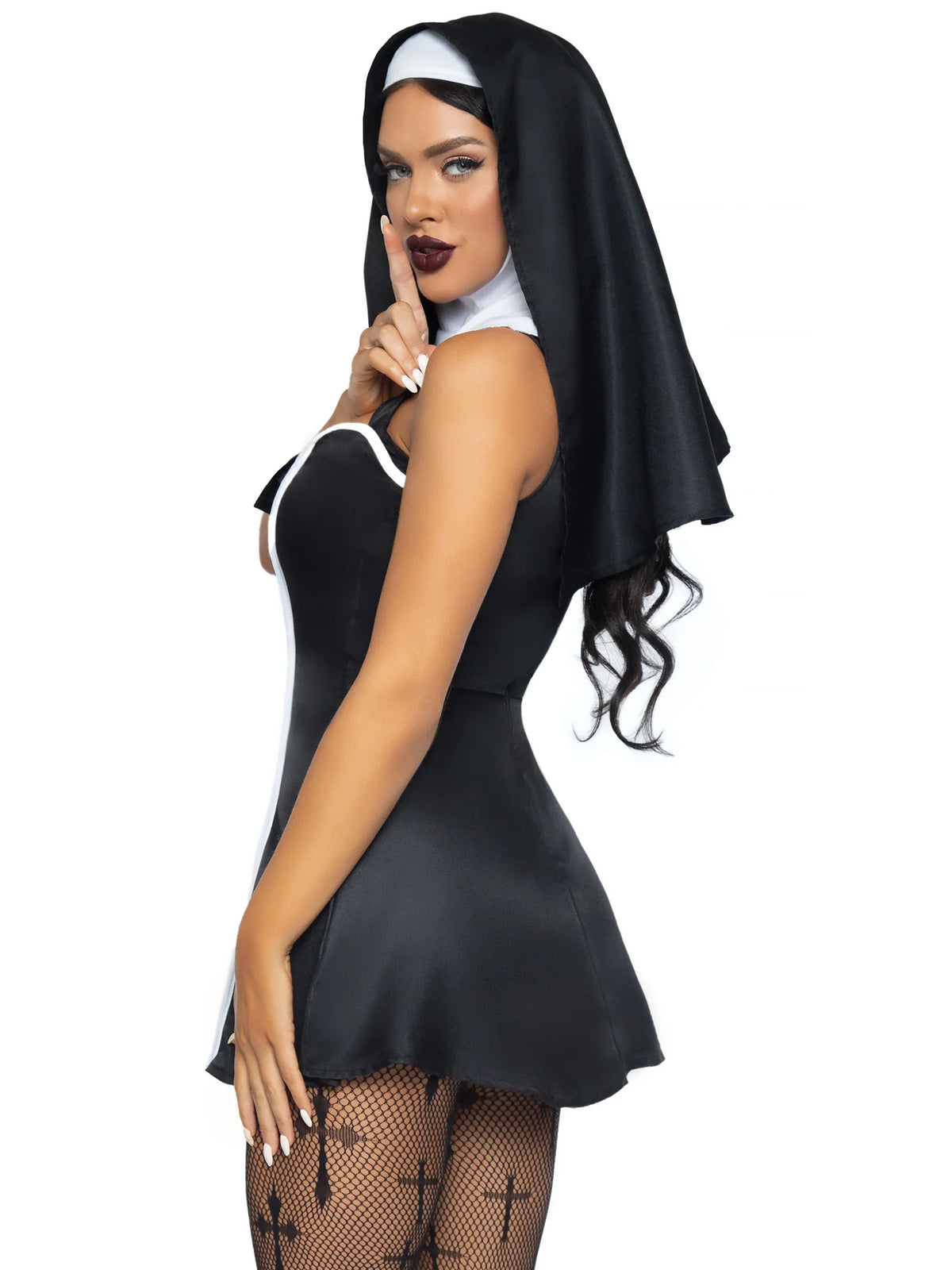 Naughty Nun Costume