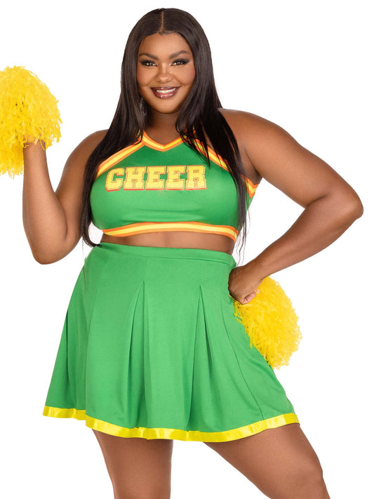Bring It Baddie Costume - Plus Size
