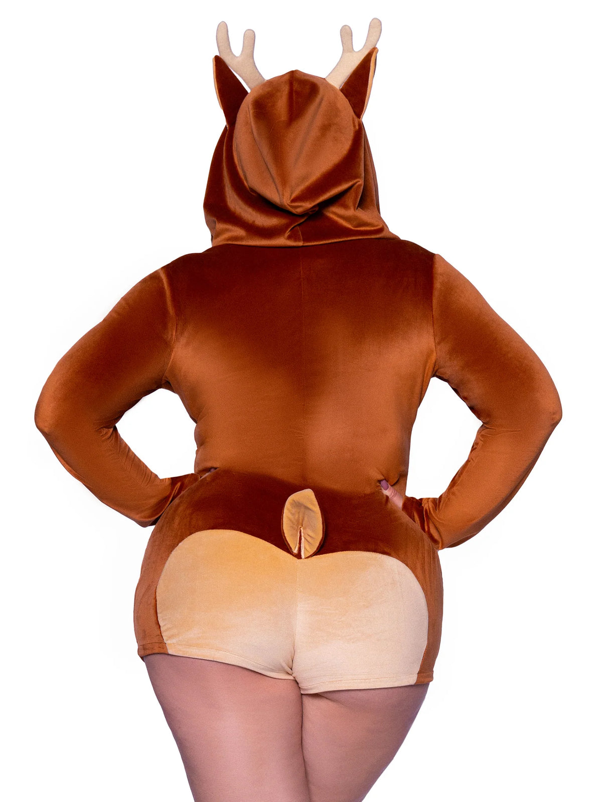 Comfy Fawn Costume - Plus Size