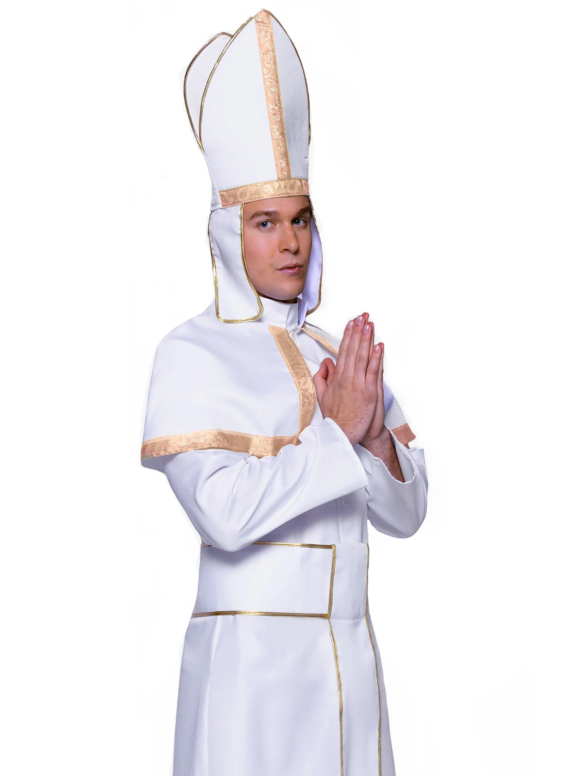 Men's Pope Costume