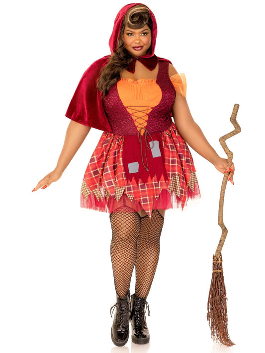 Salem Sweetie Costume - Plus Size