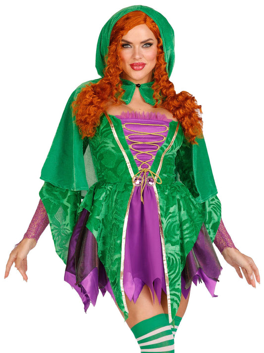 Crafty Spellcaster Costume