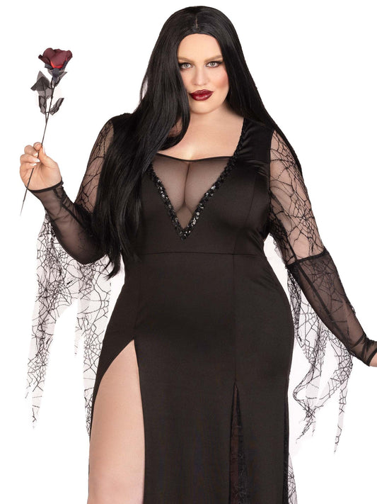 Spooky Beauty Costume - Plus Size