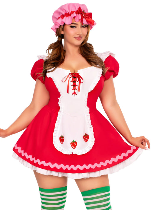 Berry Cutie Costume - Plus Size