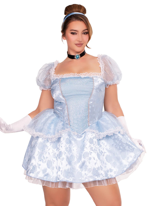 Ballroom Babe Costume - Plus Size