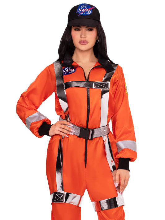 Cosmic Astronaut Costume - Woman