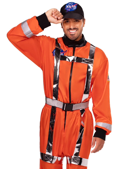 Cosmic Astronaut Costume - Man