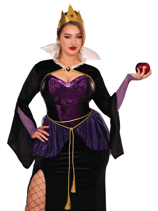 Evil Queen Costume - Plus Size