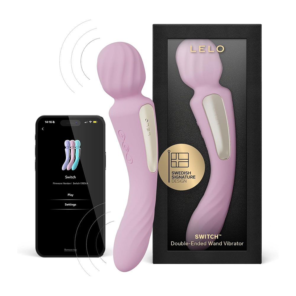 Lelo Switch Soft Pink