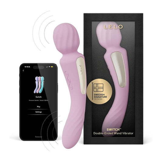 Lelo Switch Soft Pink