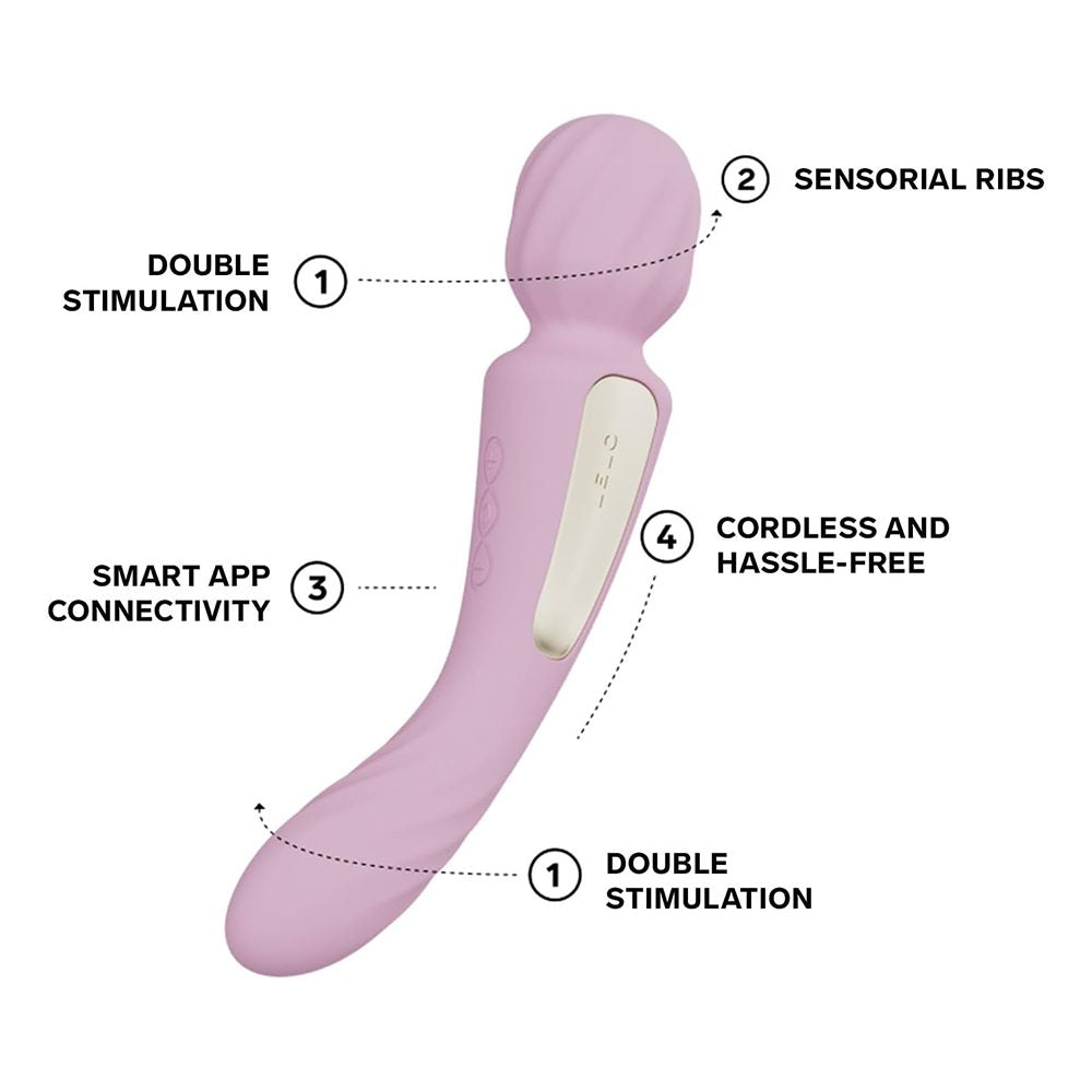 Lelo Switch Soft Pink