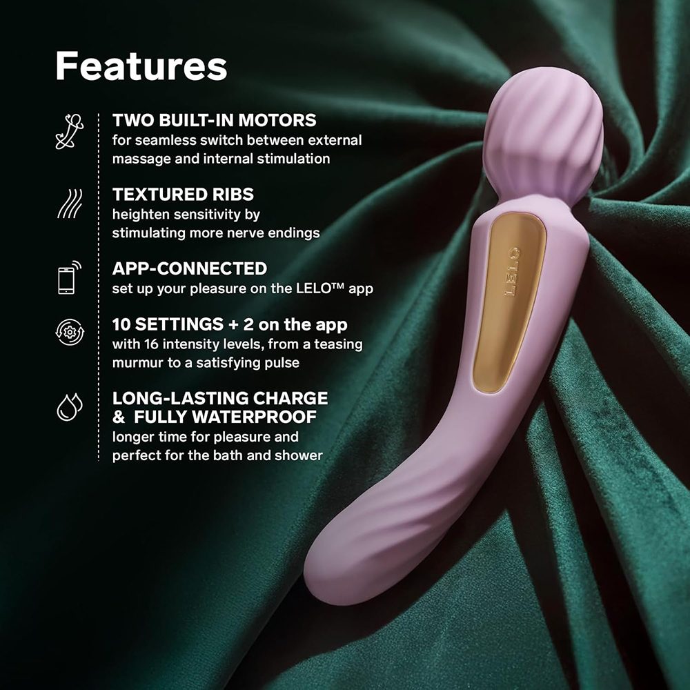 Lelo Switch Soft Pink