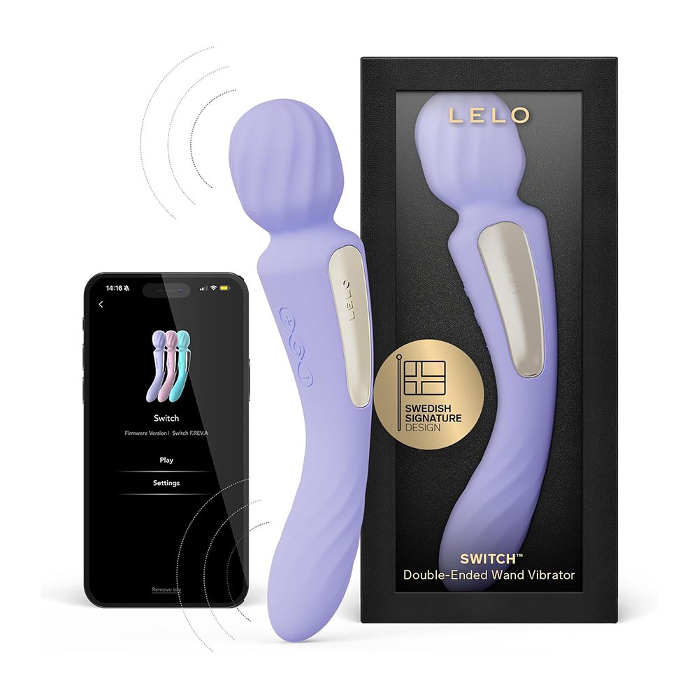 Lelo Switch Lilac