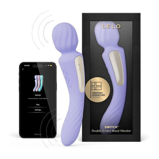 Lelo Switch Lilac