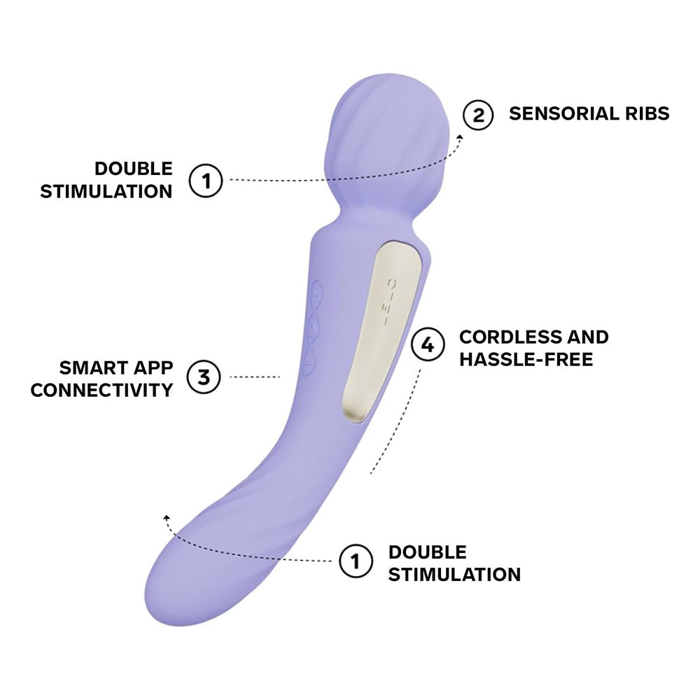 Lelo Switch Lilac