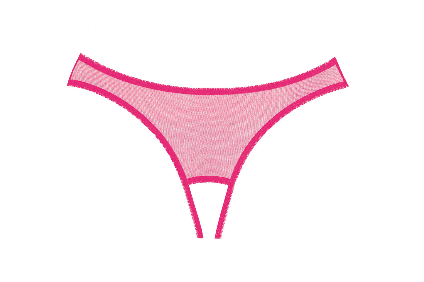 Exposé Hot Pink Panty