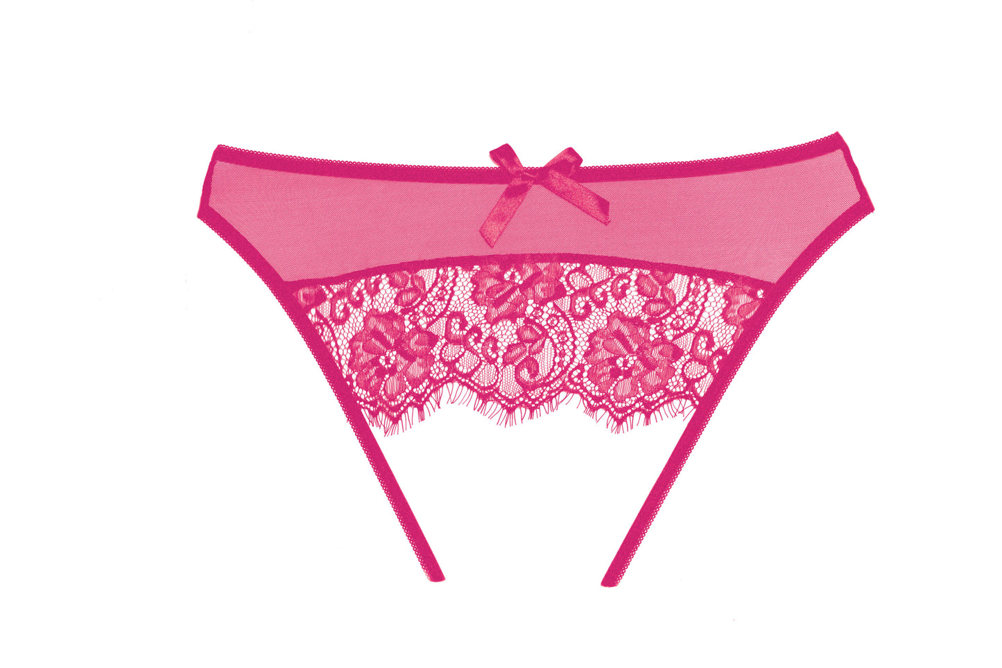 Exposé Hot Pink Panty