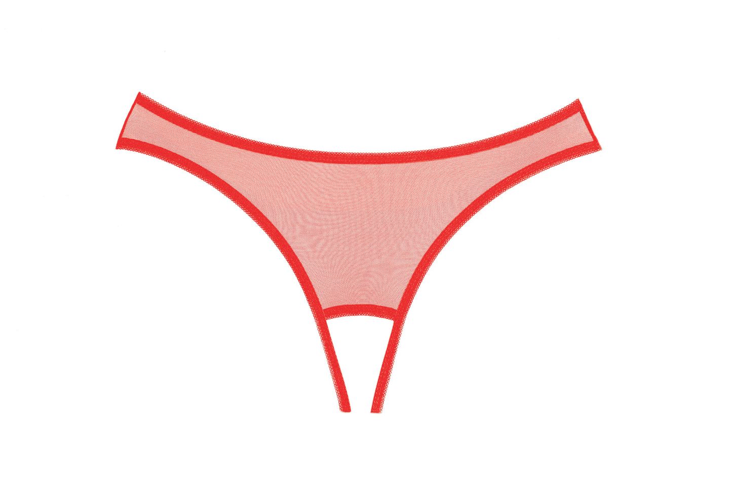 Exposé Red Panty