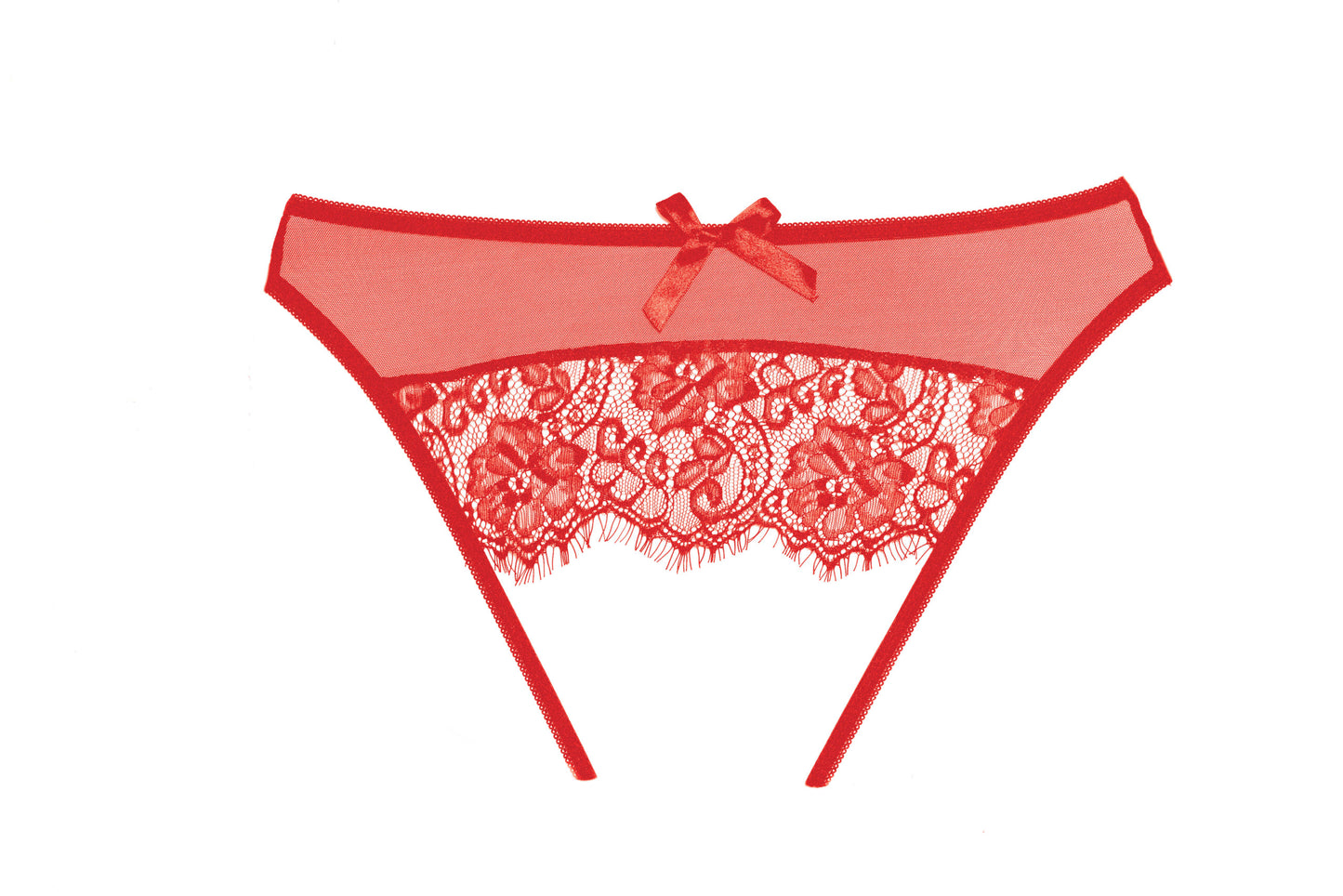 Exposé Red Panty