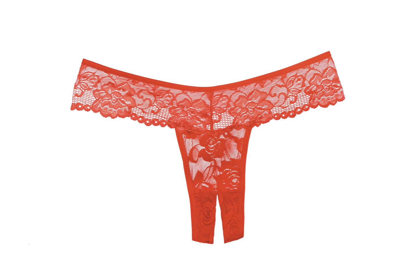 Chiqui Love Red Panty