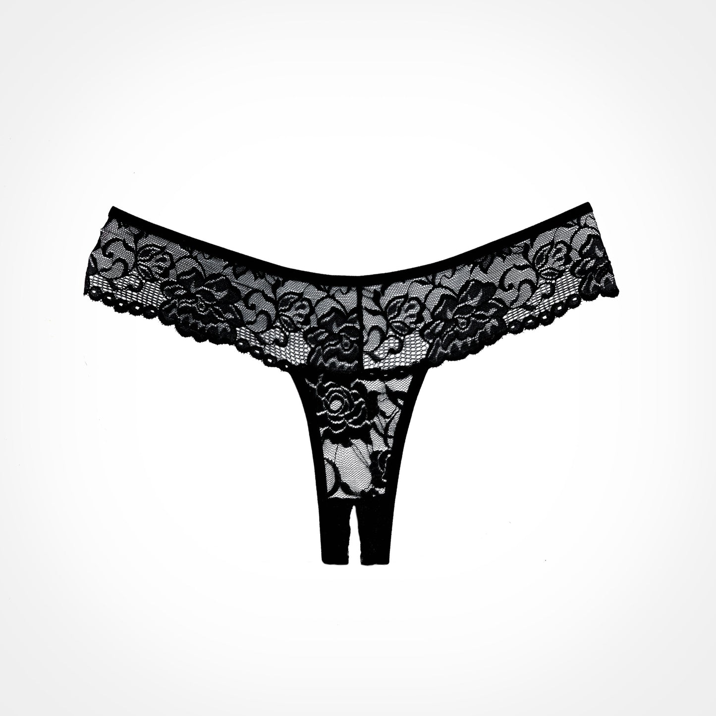 Chiqui Love Black Panty