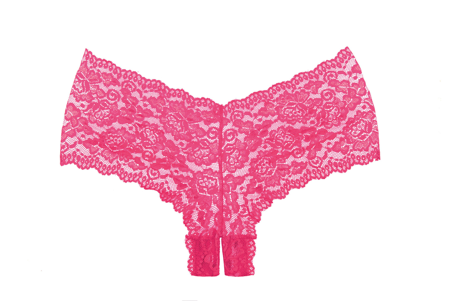 Candy Apple Hot Pink Panty