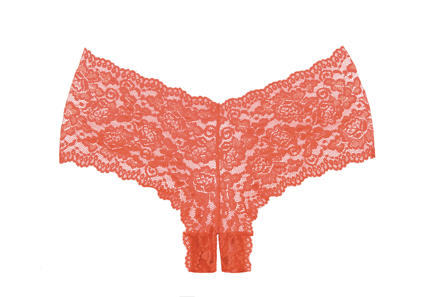 Candy Apple Red Panty