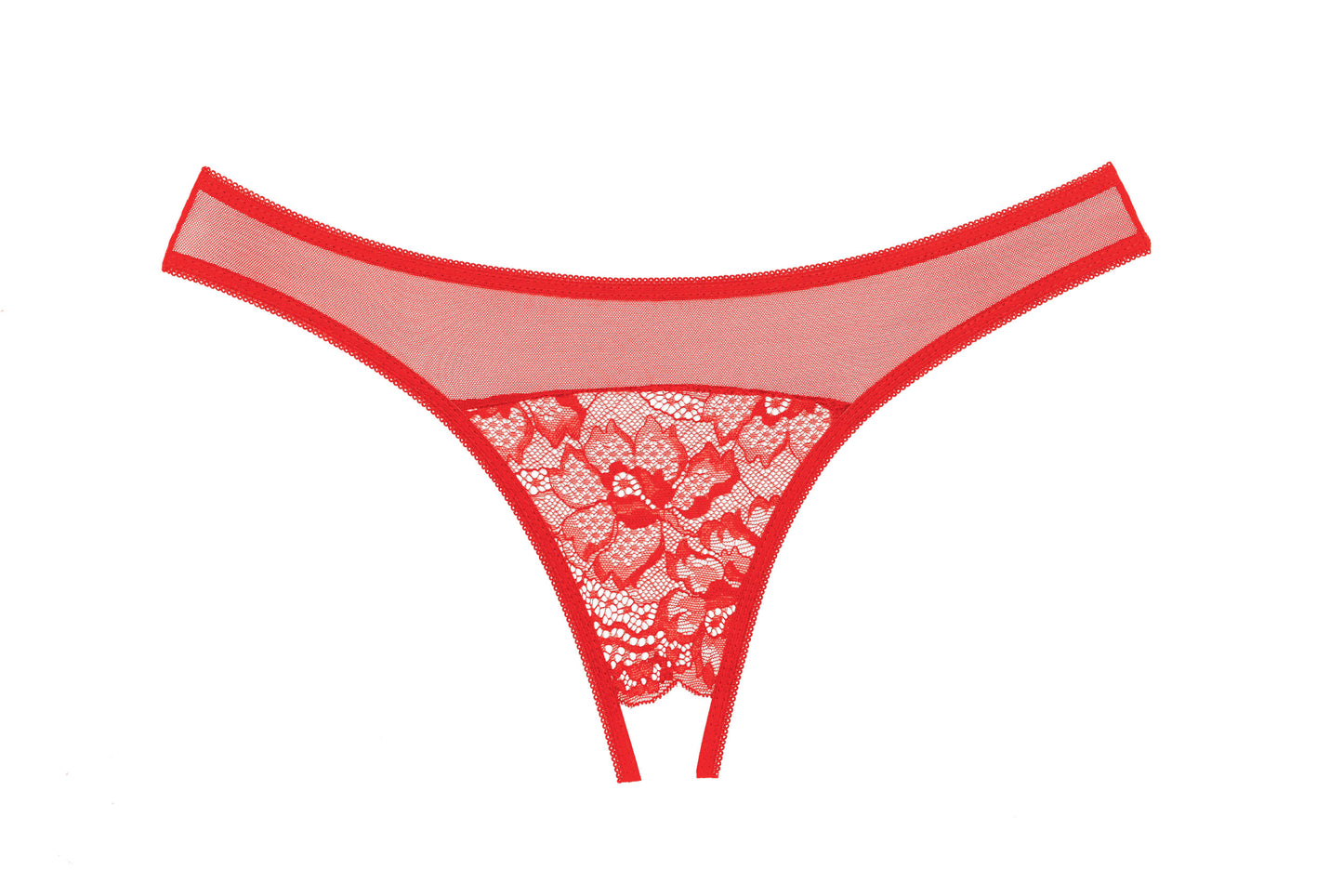 Just A Rumor Red Panty