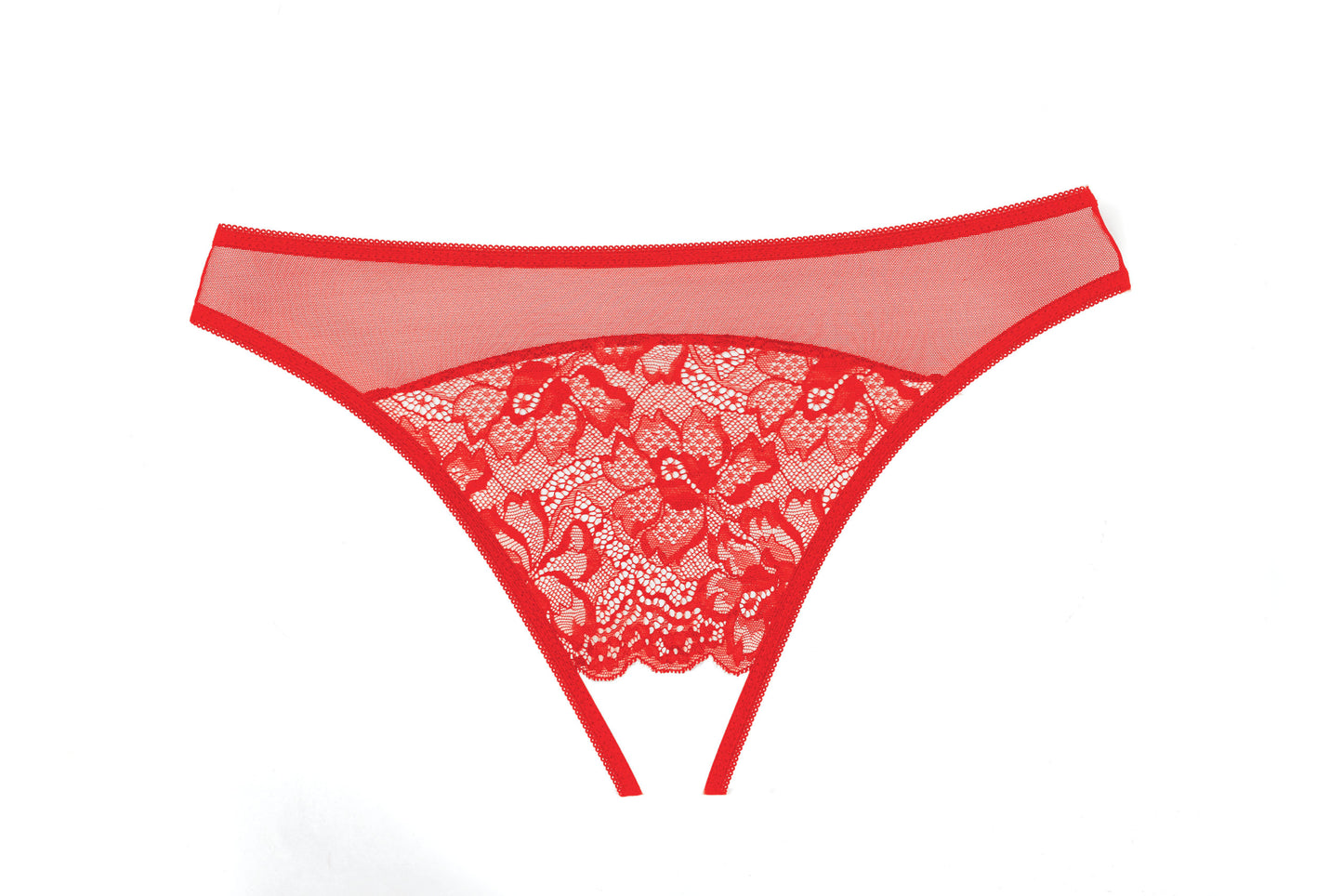 Just A Rumor Red Panty