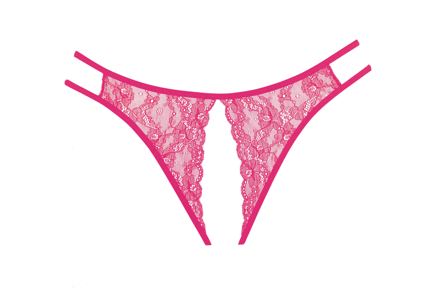 Sweet Honey Hot Pink Panty
